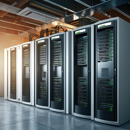 Housing de servidores y backups